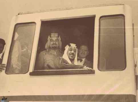 الملك سعود بن عبدالعزيز آل سعود