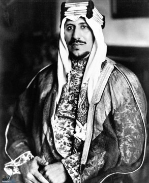 الملك سعود بن عبدالعزيز آل سعود