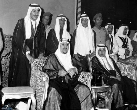 الملك سعود بن عبدالعزيز آل سعود