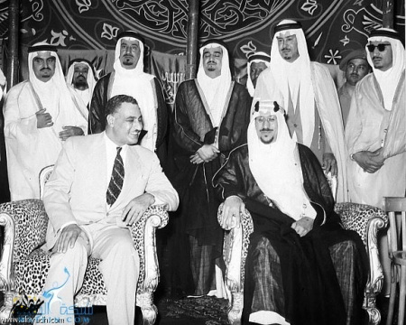 الملك سعود بن عبدالعزيز آل سعود