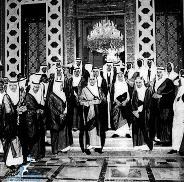 الملك سعود بن عبدالعزيز آل سعود