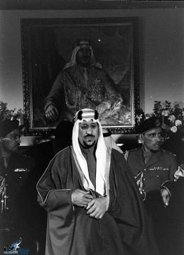 الملك سعود بن عبدالعزيز آل سعود