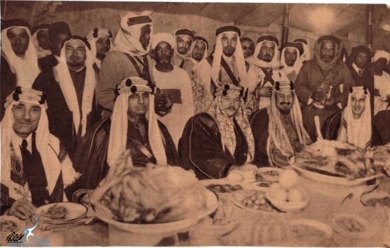 الملك سعود بن عبدالعزيز آل سعود