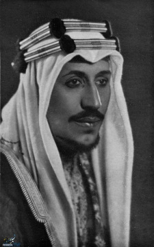 الملك سعود بن عبدالعزيز آل سعود