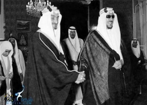 الملك سعود بن عبدالعزيز آل سعود