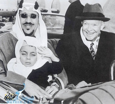 الملك سعود بن عبدالعزيز آل سعود