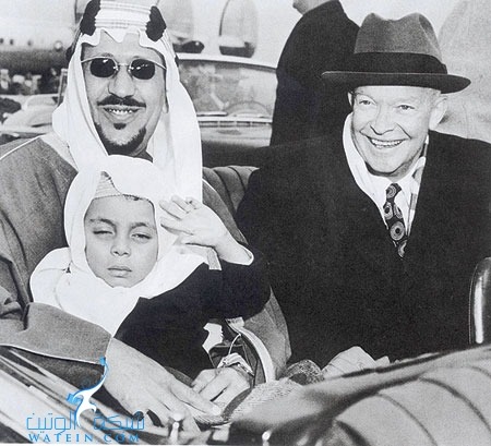 الملك سعود